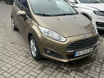 Авто Ford Fiesta 2014 № 8298163