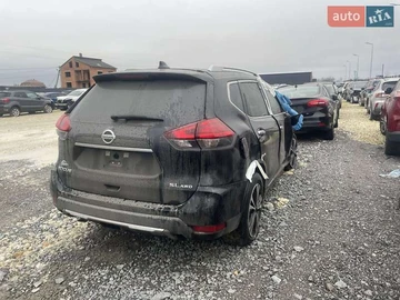 Авто Nissan Rogue 2016 № 8298164