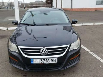 Авто Volkswagen Cc Passat Cc 2010 № 8298168