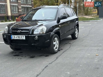 Авто Hyundai Tucson 2005 № 8298208