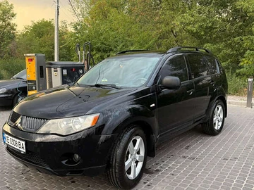 Авто Mitsubishi Outlander Xl 2008 № 8298210