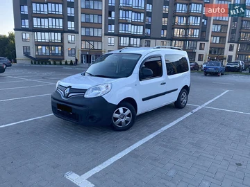Авто Renault Kangoo 2015 № 8298211