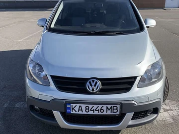 Авто Volkswagen Golf Plus 2007 № 8298214