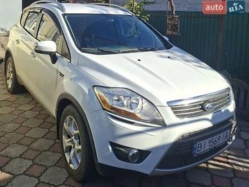Авто Ford Kuga 2011 № 8298215