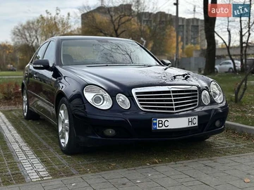 Авто Mercedes E-Class 2006 № 8298216