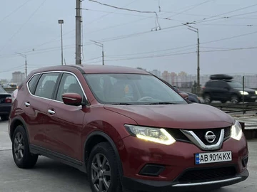 Авто Nissan Rogue 2014 № 8298217