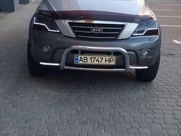 Авто KIA Sorento 2008 № 8298218