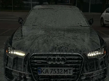Авто Audi A6 2014 № 8298219