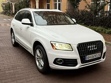 Авто Audi Q5 2014 № 8298223