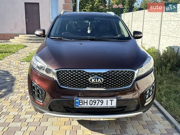 Авто KIA Sorento 2015 № 8298224
