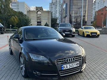 Авто Audi Tt 2009 № 8298226