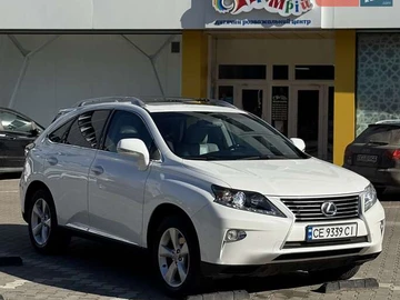 Авто Lexus Rx 2013 № 8298227