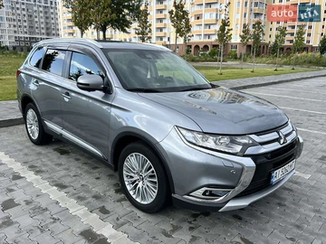 Авто Mitsubishi Outlander 2016 № 8298230