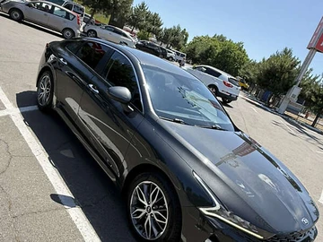 Авто KIA K5 2020 № 8298232