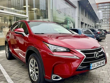Авто Lexus Nx 2016 № 8298236