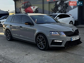 Авто Skoda Octavia 2018 № 8298237
