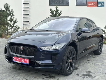 Авто Jaguar I-Pace 2020 № 8298239