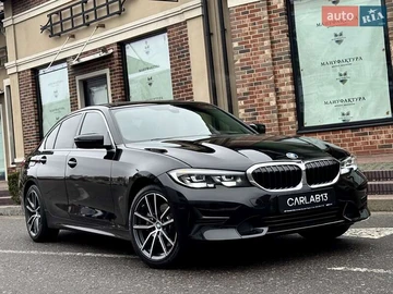Авто BMW 3 Series 2019 № 8298241