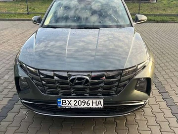Авто Hyundai Tucson 2021 № 8298243