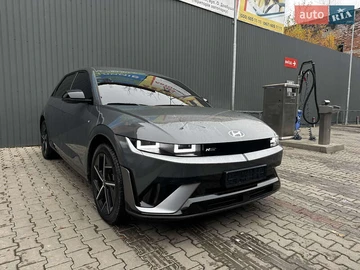 Авто Hyundai Ioniq 5 2025 № 8298246