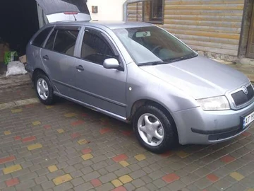 Авто Skoda Fabia 2004 № 8298268