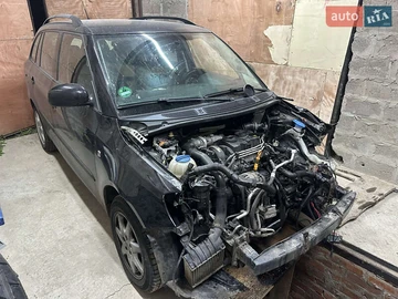 Авто Skoda Fabia 2007 № 8298269