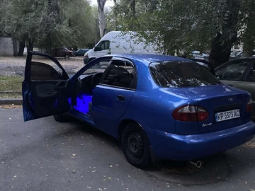 Авто Daewoo Lanos 2008 № 8298271