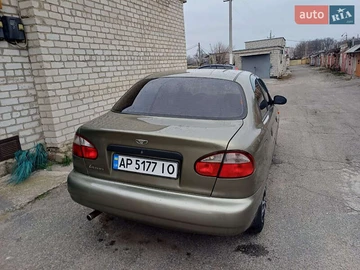 Авто Daewoo Lanos 2007 № 8298272