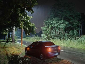 Авто Renault Logan 2009 № 8298273