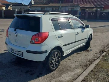 Авто Geely Mk Cross 2014 № 8298274