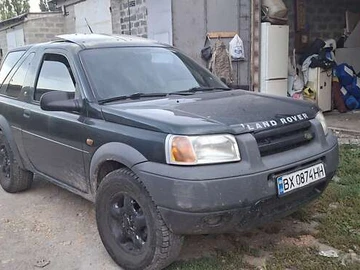 Авто Land Rover Freelander 2000 № 8298275