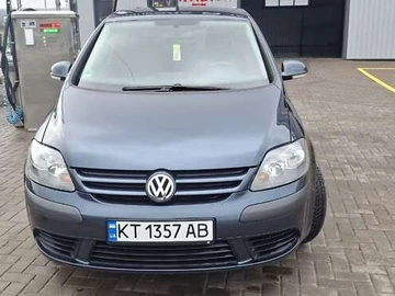 Авто Volkswagen Golf Plus 2005 № 8298276