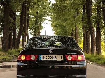 Авто Honda Accord 2006 № 8298277