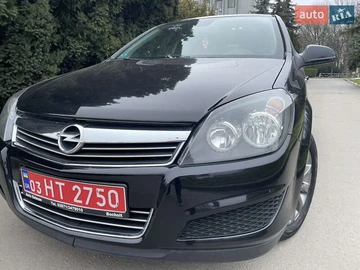 Авто Opel Astra 2010 № 8298280