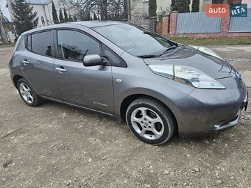 Авто Nissan Leaf 2013 № 8298283