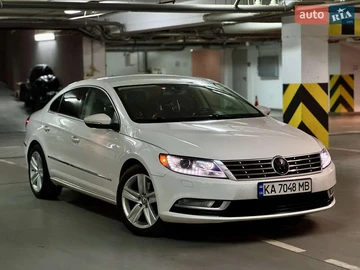 Авто Volkswagen Cc Passat Cc 2013 № 8298286