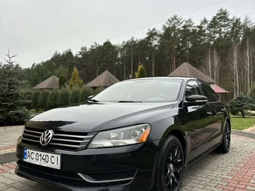 Авто Volkswagen Passat 2014 № 8298287