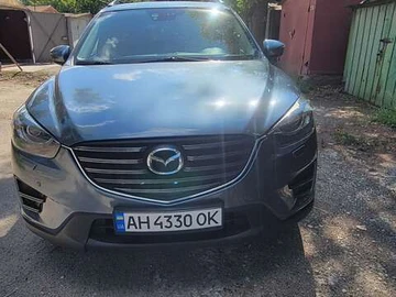 Авто Mazda Cx-5 2015 № 8298288