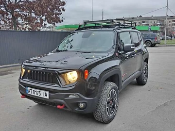 Авто Jeep Renegade 2016 № 8298289