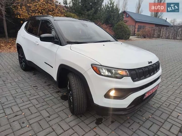 Авто Jeep Compass 2022 № 8298290