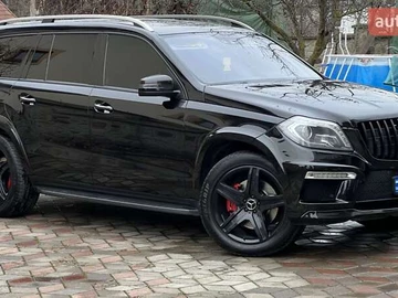 Авто Mercedes Gl-Class 2013 № 8298291