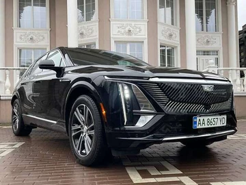 Авто Cadillac Lyriq 2023 № 8298292