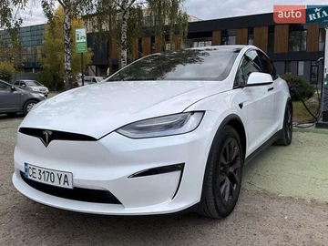 Авто Tesla Model X 2022 № 8298293