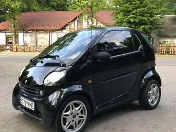 Авто smart Fortwo 2003 № 8298294