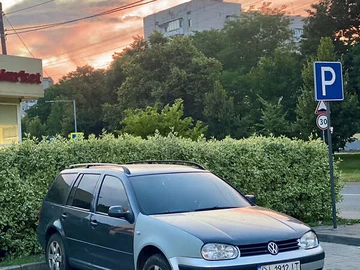 Авто Volkswagen Golf 2003 № 8298295