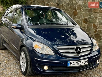 Авто Mercedes B-Class 2005 № 8298297