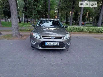 Авто Ford Mondeo 2012 № 8298298