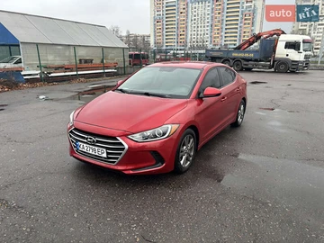 Авто Hyundai Elantra 2016 № 8298300