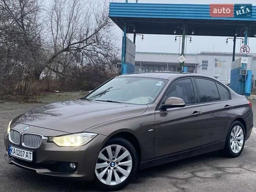 Авто BMW 3 Series 2012 № 8298301