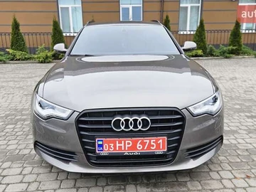 Авто Audi A6 2014 № 8298304